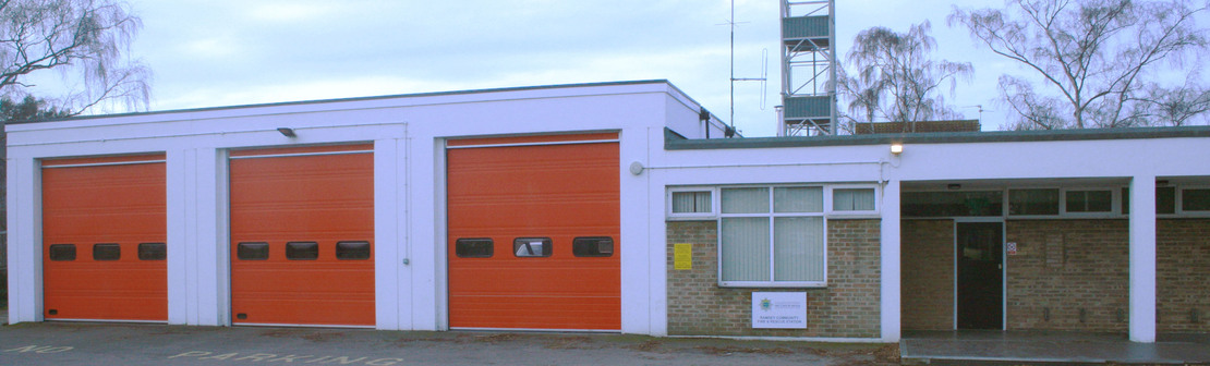 Ramsey Fire Station