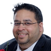 Councillor Mohammed Jamil
