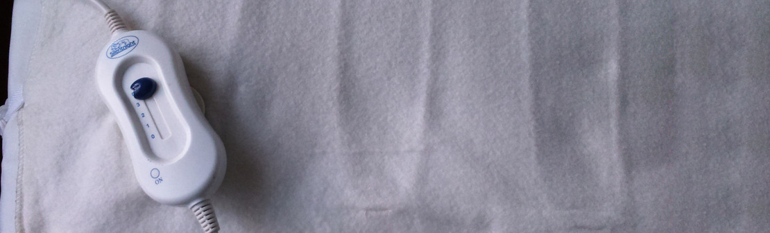 electric blanket