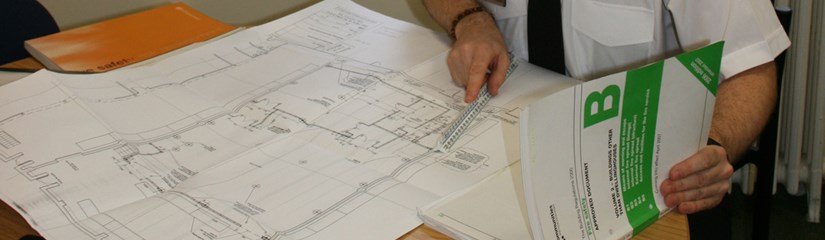 building control plans