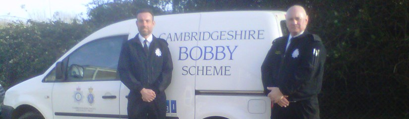 Cambridgeshire bobby Scheme