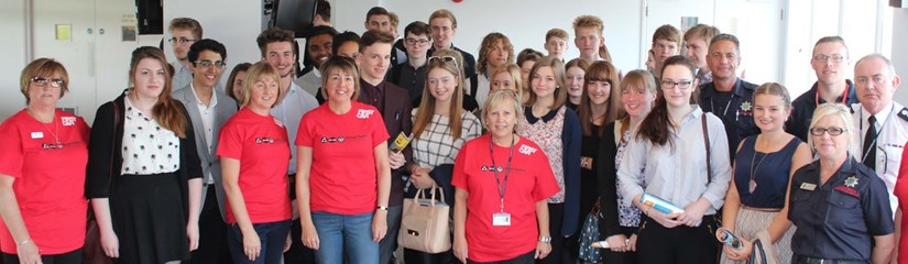 road safety partnership