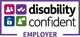 Disability Confident employer