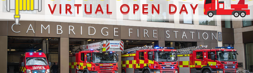 Virtual Open Day
