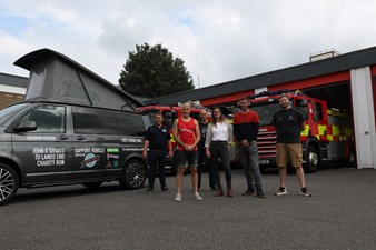 Lenny ready to embark on journey