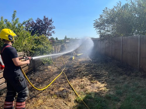 Firefighter