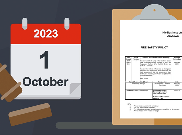 October 1 legislation change