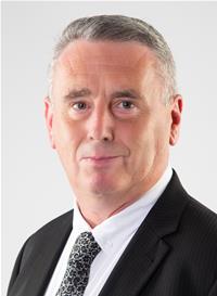 Councillor Neil Boyce