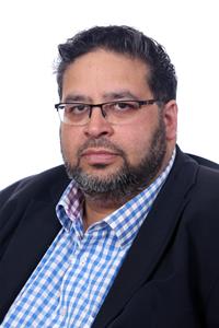 Councillor Mohammed Jamil