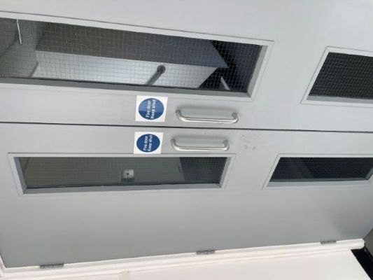 Fire door