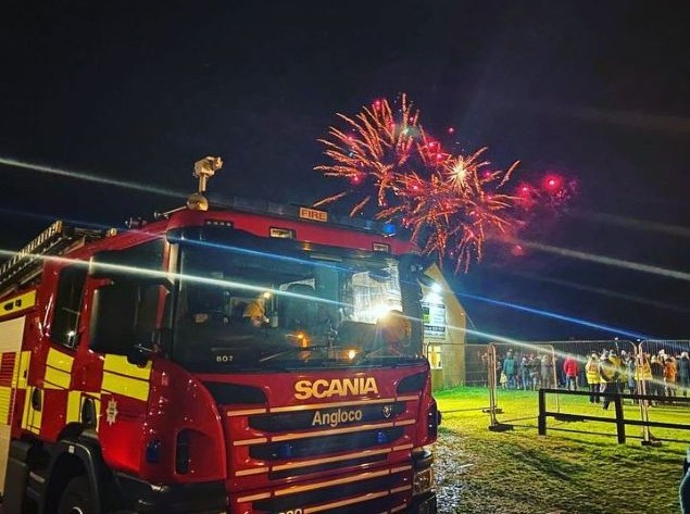 Fireworks