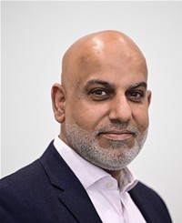 Councillor Ishfaq Hussain